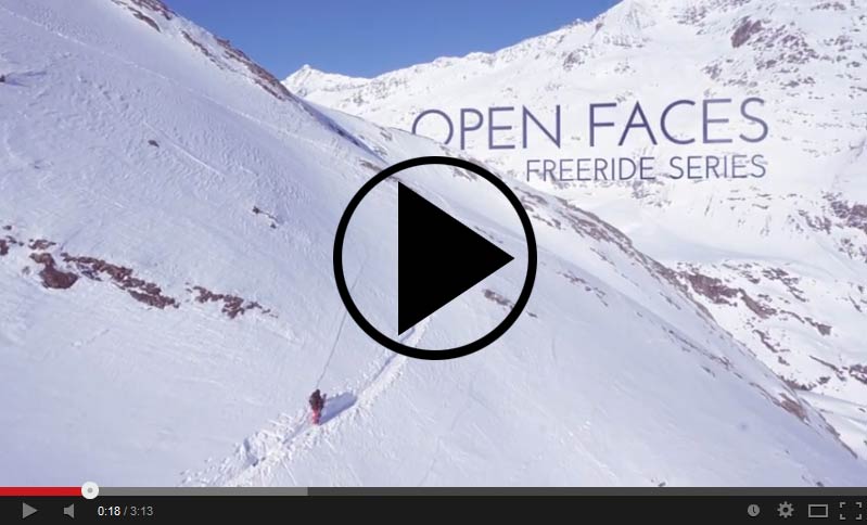 Open Faces Freeride Contest - Obergurgl-Hochgurgl