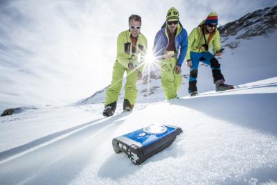 Ortovox Training Basic - Safety Packages Obergurgl-Hochgurgl