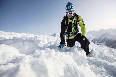 Touren und Basic Training 2 - Safety Academy Obergurgl